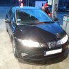 1. honda civic 18 140km